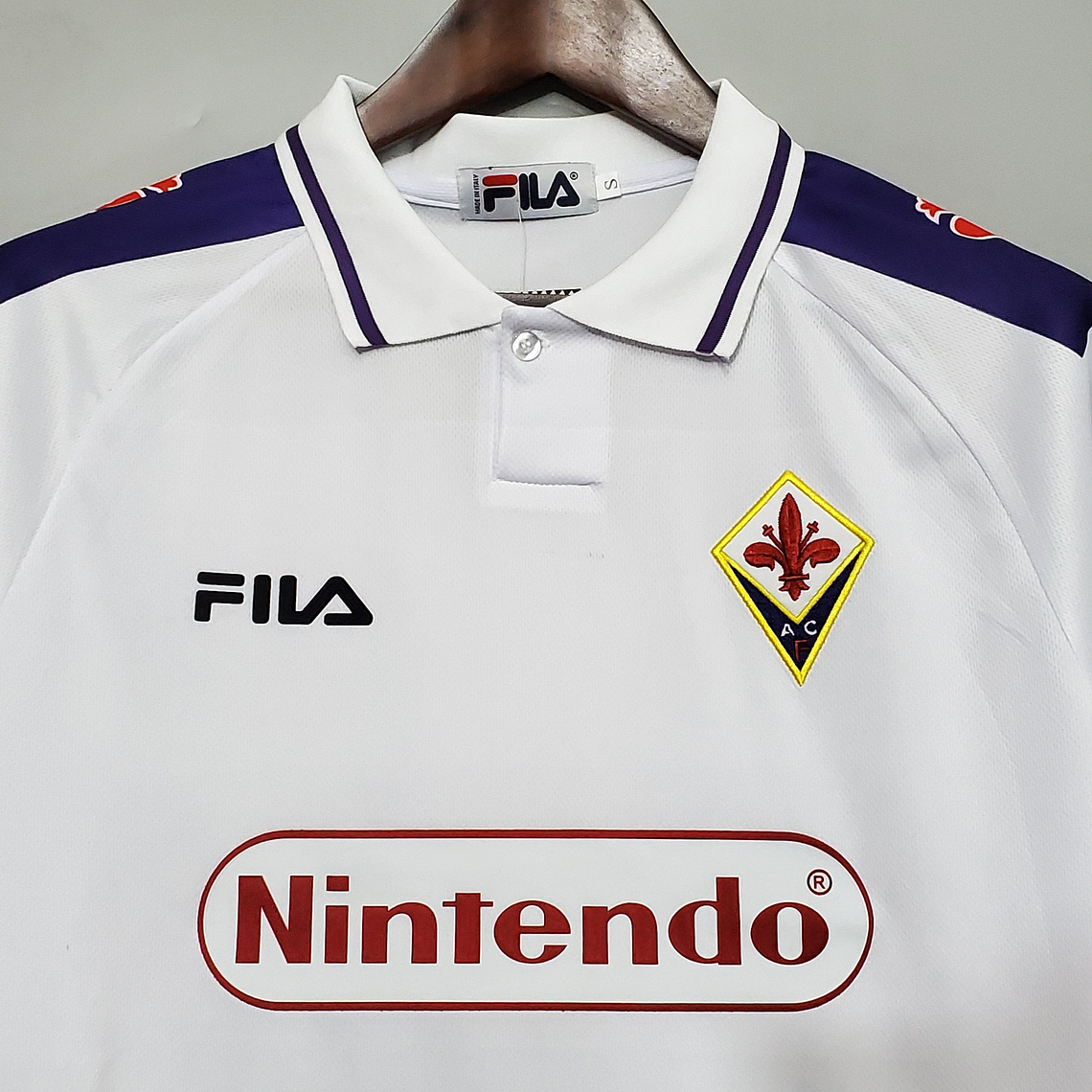 FIORENTINA II 98/99 HOMBRE (RETRO) 3