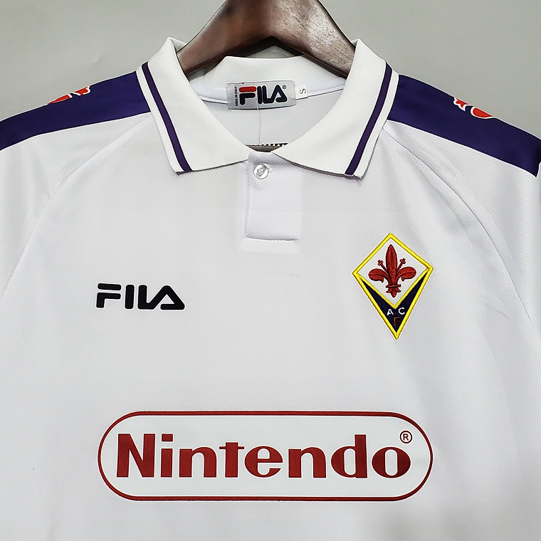 FIORENTINA II 98/99 HOMBRE (RETRO) 3