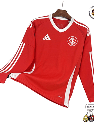 INTERNACIONAL I 25/26 HOMBRE (MANGA LARGA)