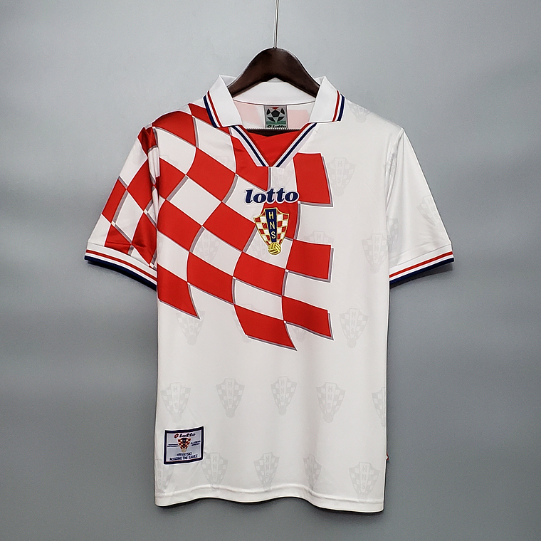 CROACIA II 1998 HOMBRE (RETRO) 1