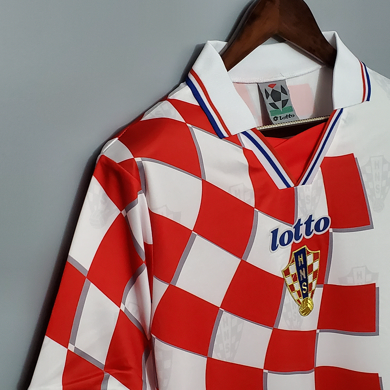 CROACIA II 1998 HOMBRE (RETRO) 2