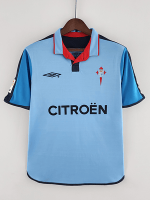 CELTA DE VIGO I 02/04 HOMBRE (RETRO)