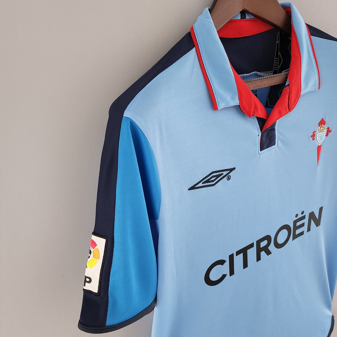 CELTA DE VIGO I 02/04 HOMBRE (RETRO) 3