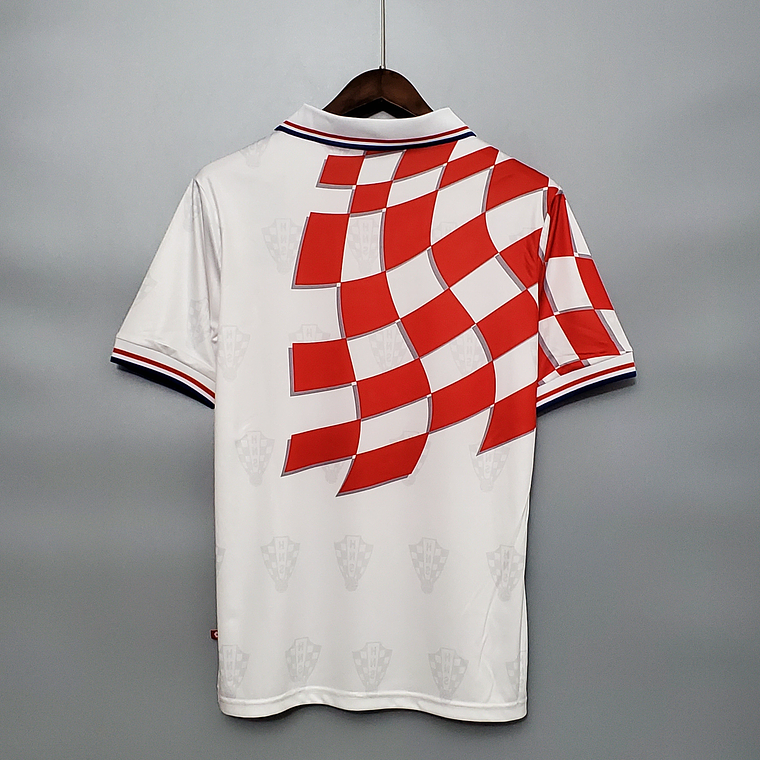 CROACIA II 1998 HOMBRE (RETRO) 10