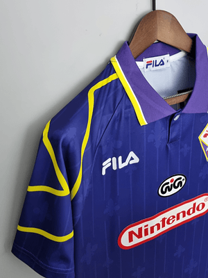 FIORENTINA I 97/98 HOMBRE (RETRO)