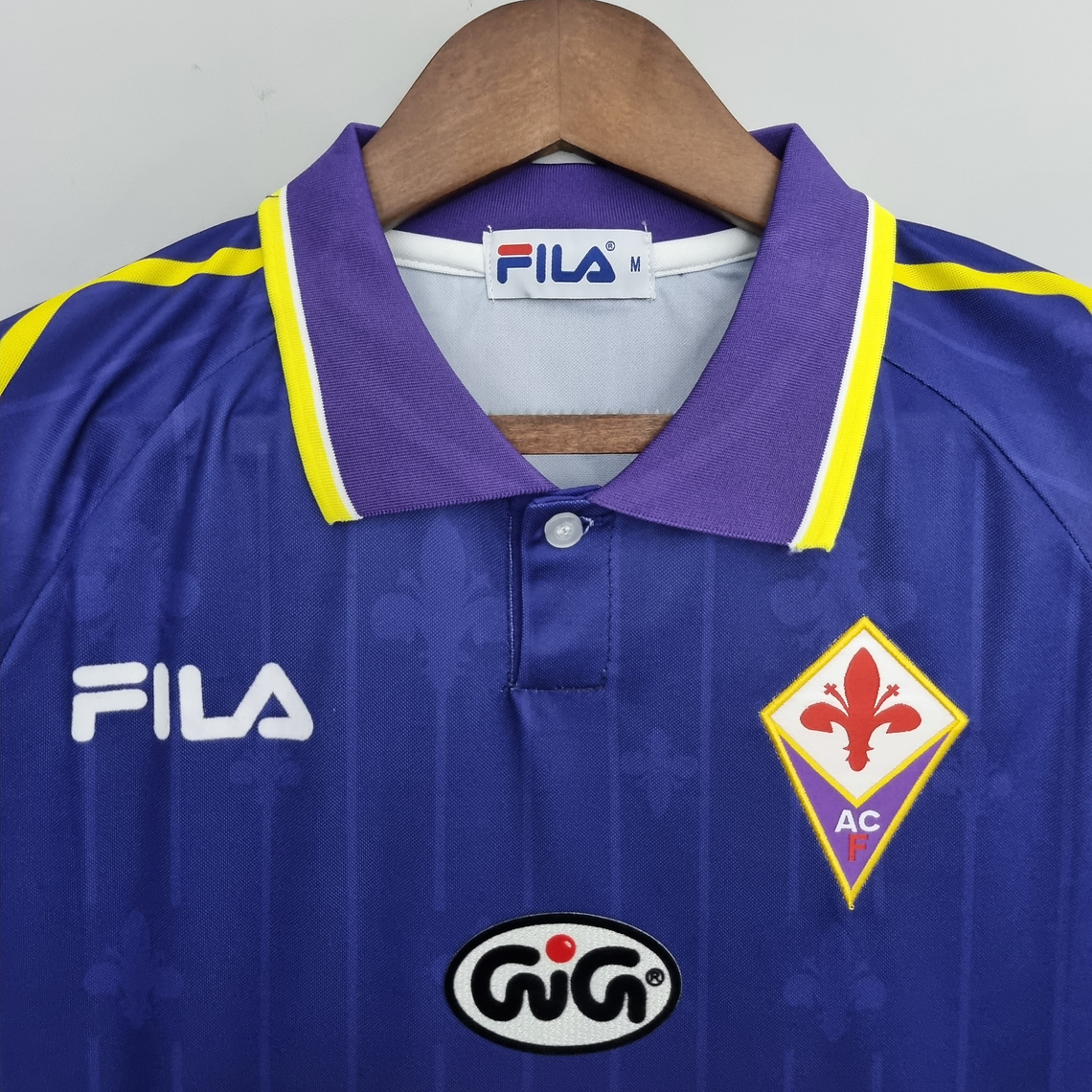 FIORENTINA I 97/98 HOMBRE (RETRO) 3