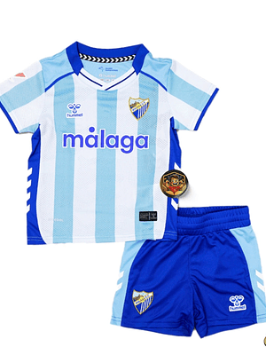 MALAGA I 25/26 CONJUNTO INFANTIL