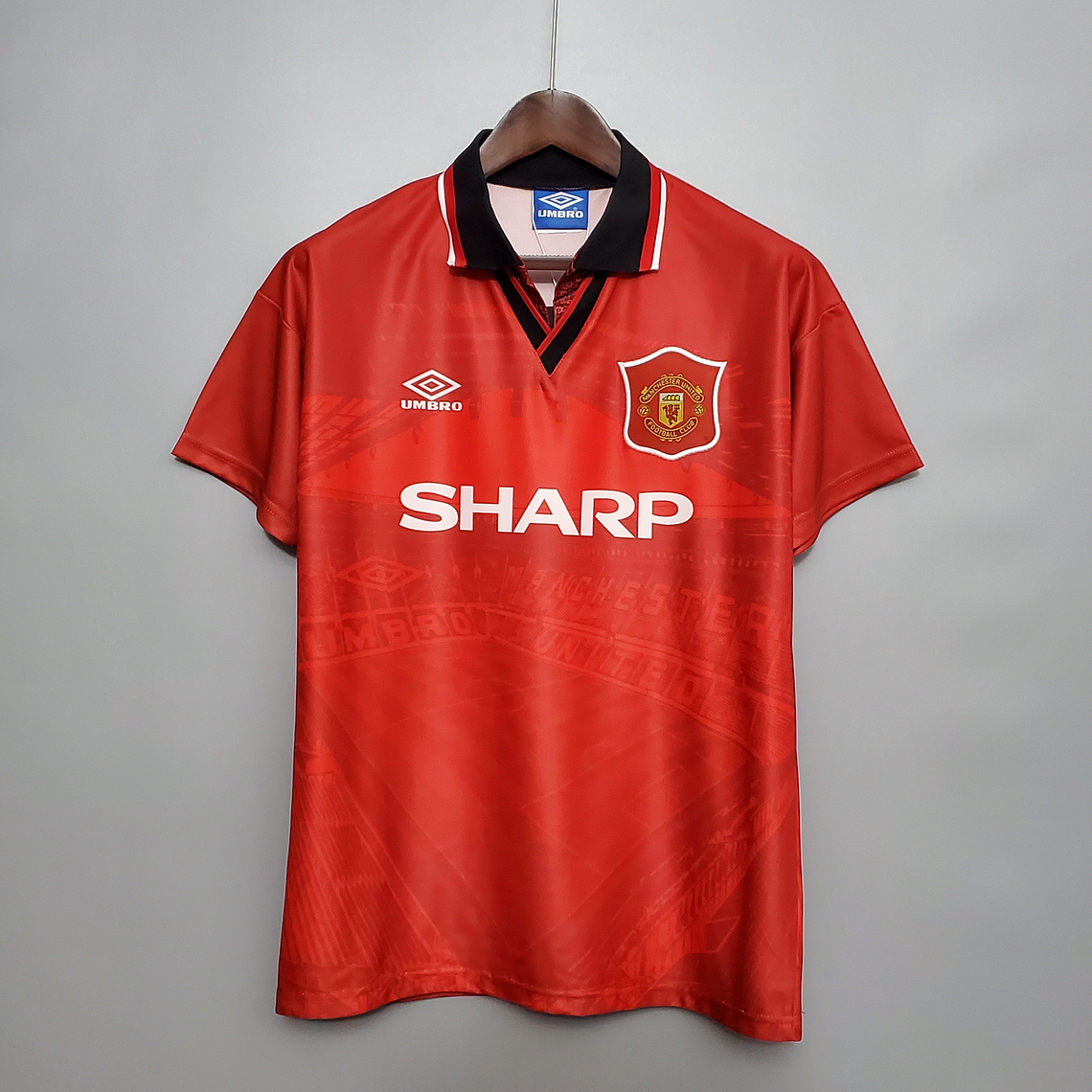 MANCHESTER UNITED I 94/96 HOMBRE (RETRO) 1
