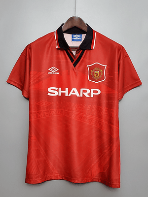 MANCHESTER UNITED I 94/96 HOMBRE (RETRO)