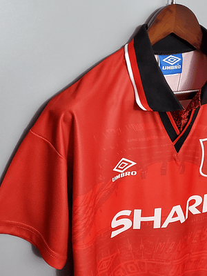 MANCHESTER UNITED I 94/96 HOMBRE (RETRO)