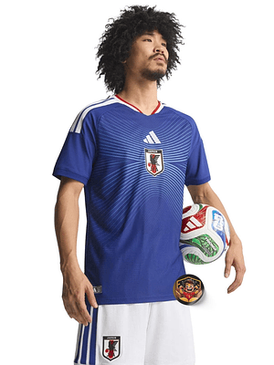 JAPÓN I 2026 WORLD CUP (VERSIÓN JUGADOR)