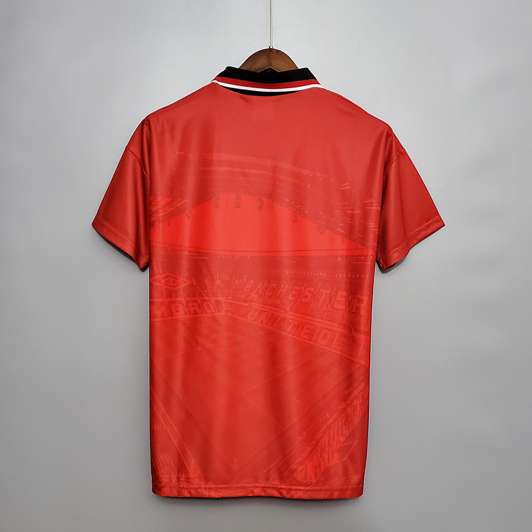 MANCHESTER UNITED I 94/96 HOMBRE (RETRO) 9