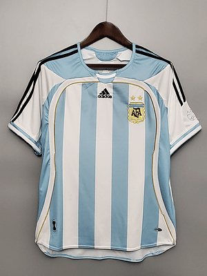 ARGENTINA I 06/07 HOMBRE (RETRO)