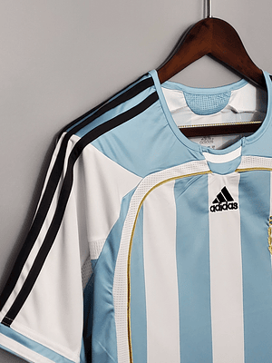 ARGENTINA I 06/07 HOMBRE (RETRO)