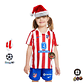 ATLÉTICO MADRID I 25/26 CONJUNTO INFANTIL - Miniatura 1