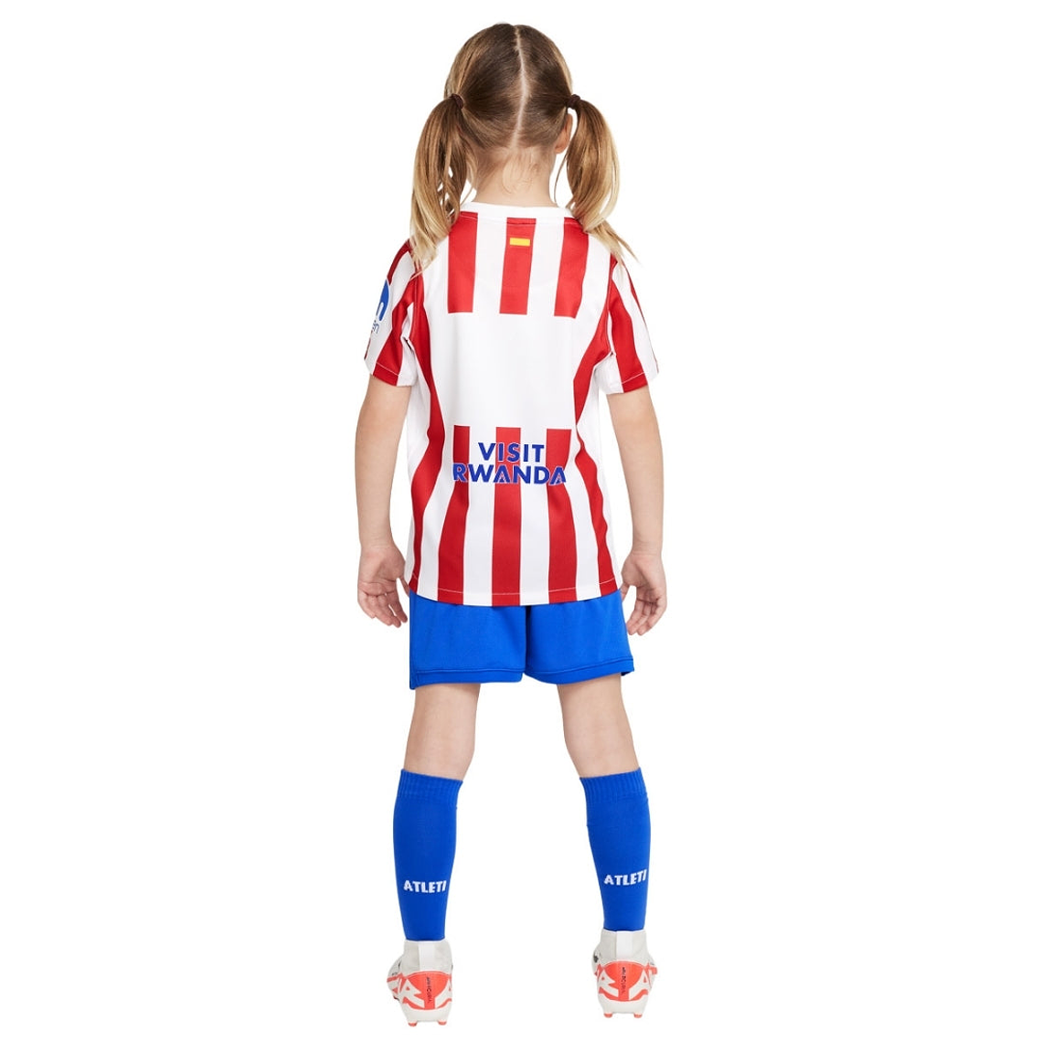 ATLÉTICO MADRID I 25/26 CONJUNTO INFANTIL 2