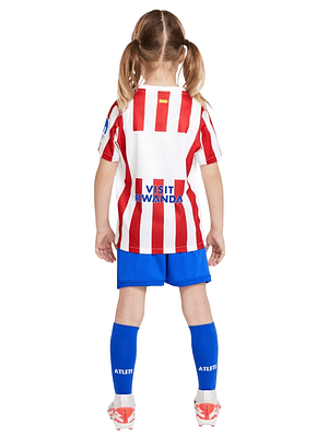 ATLÉTICO MADRID I 25/26 CONJUNTO INFANTIL