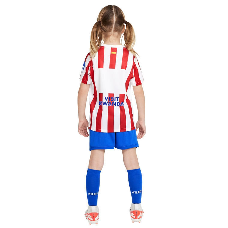 ATLÉTICO MADRID I 25/26 CONJUNTO INFANTIL 2