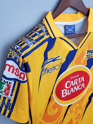 TIGRES I 97/98 HOMBRE