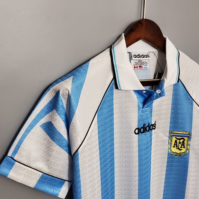 ARGENTINA I 96/97 HOMBRE (RETRO) 2