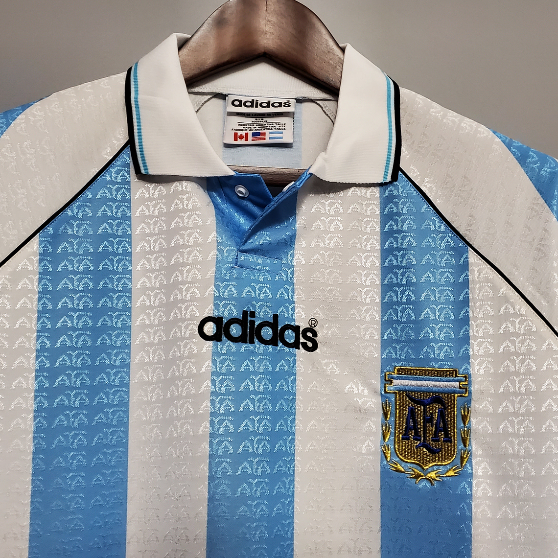 ARGENTINA I 96/97 HOMBRE (RETRO) 3