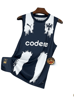 MONTERREY I SIN MANGAS 2025 HOMBRE