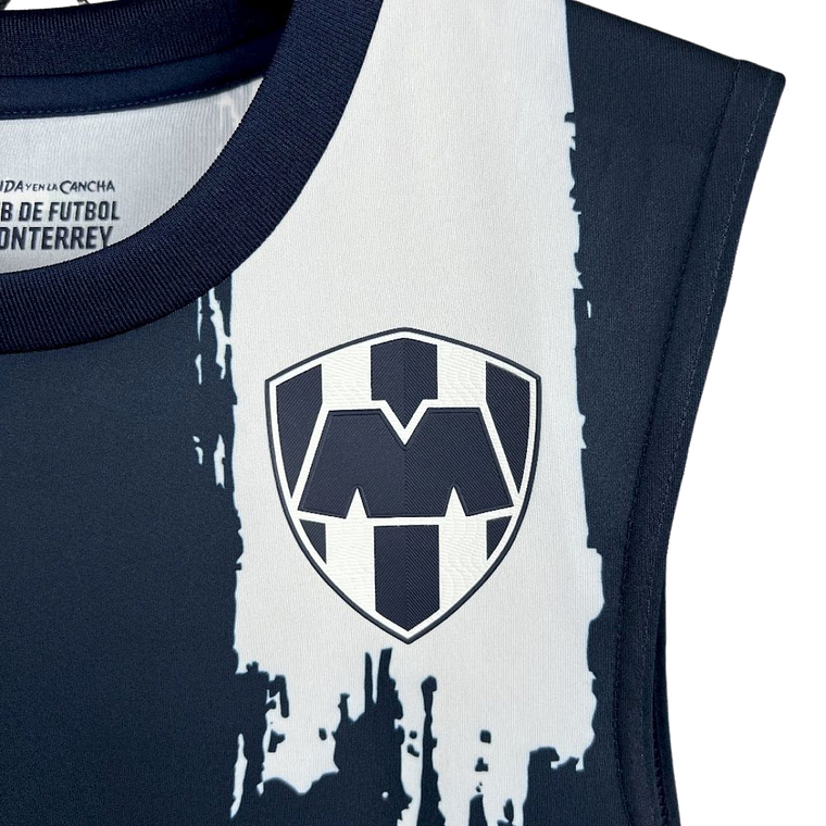 MONTERREY I SIN MANGAS 2025 HOMBRE 3