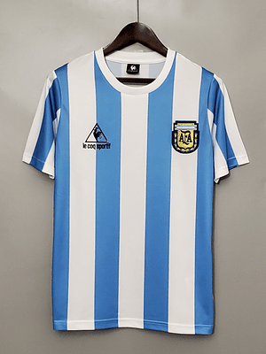 ARGENTINA I 86/87 HOMBRE (RETRO)