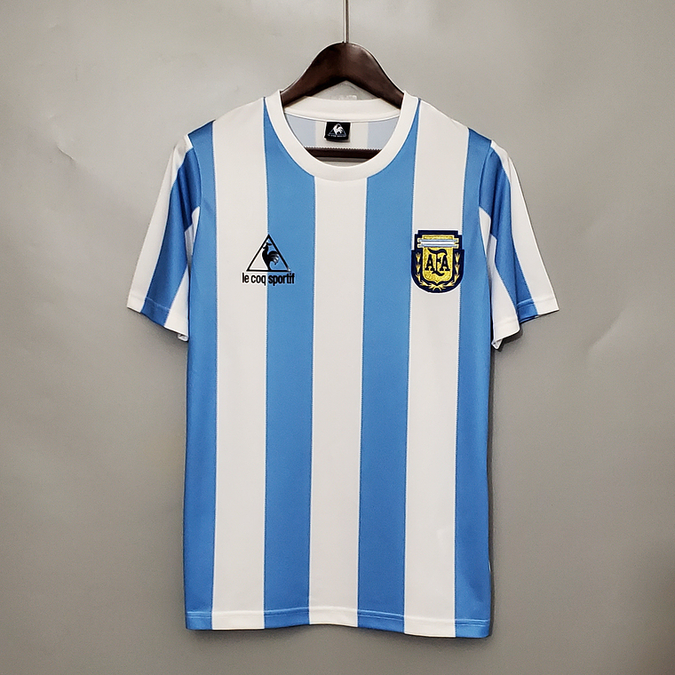 ARGENTINA I 86/87 HOMBRE (RETRO) 1