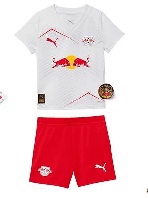 RED BULL LEIPZIG I 25/26 CONJUNTO INFANTIL