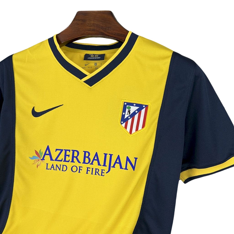 ATLETICO MADRID II 2013/14 HOMBRE (RETRO) 3