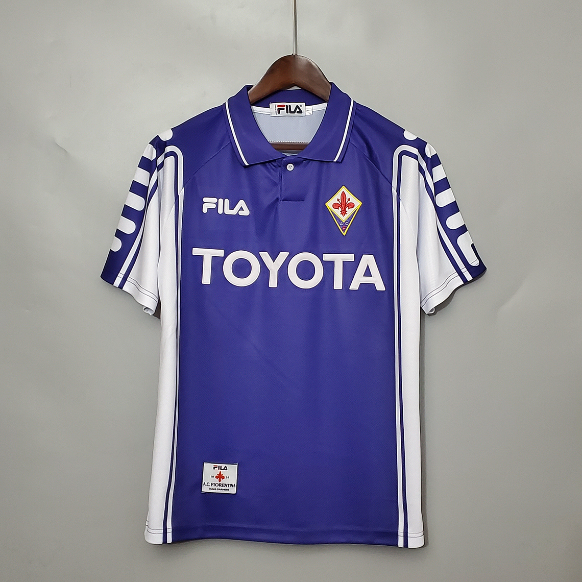 FIORENTINA I 99/00 HOMBRE (RETRO) 1