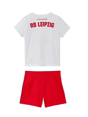 RED BULL LEIPZIG I 25/26 CONJUNTO INFANTIL