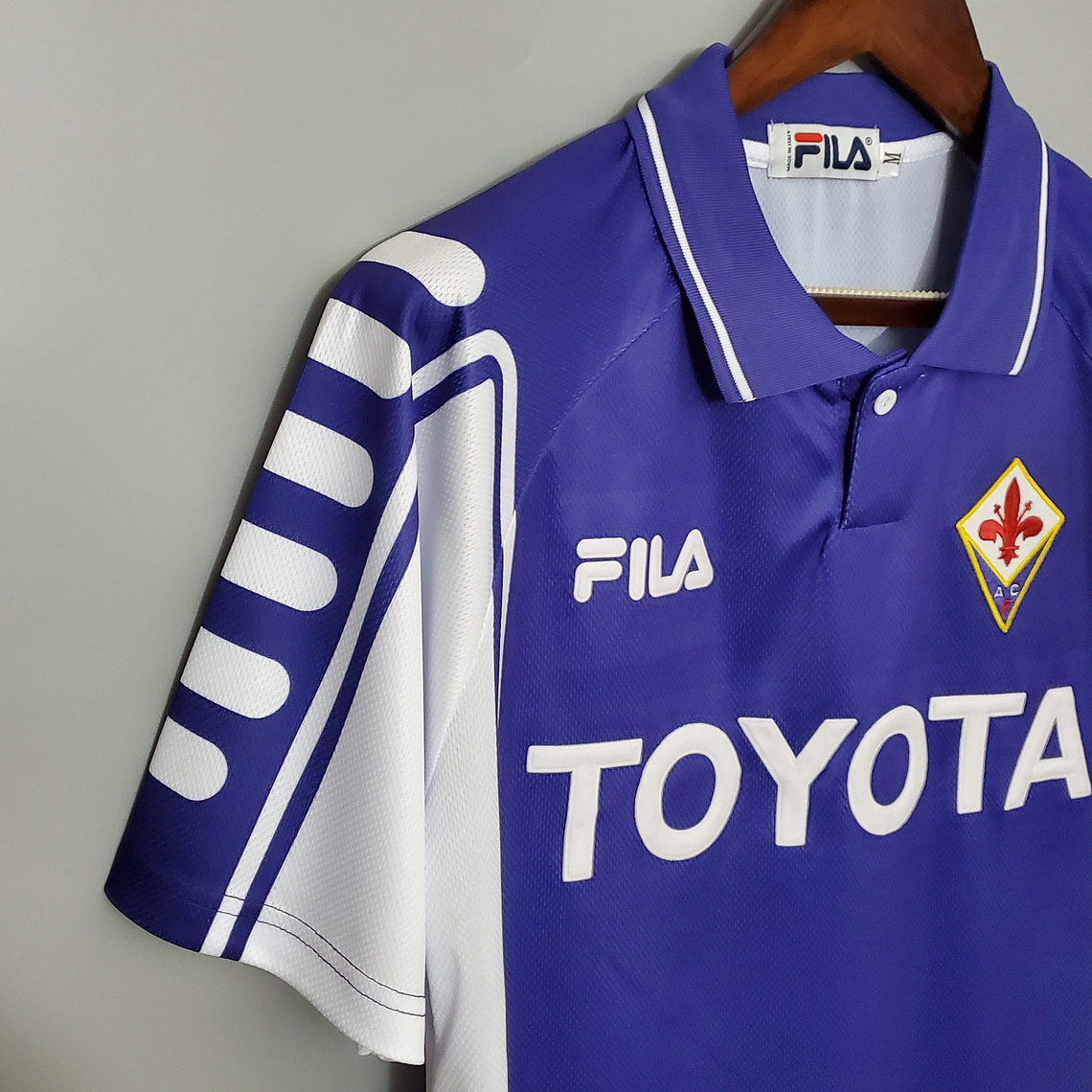FIORENTINA I 99/00 HOMBRE (RETRO) 2