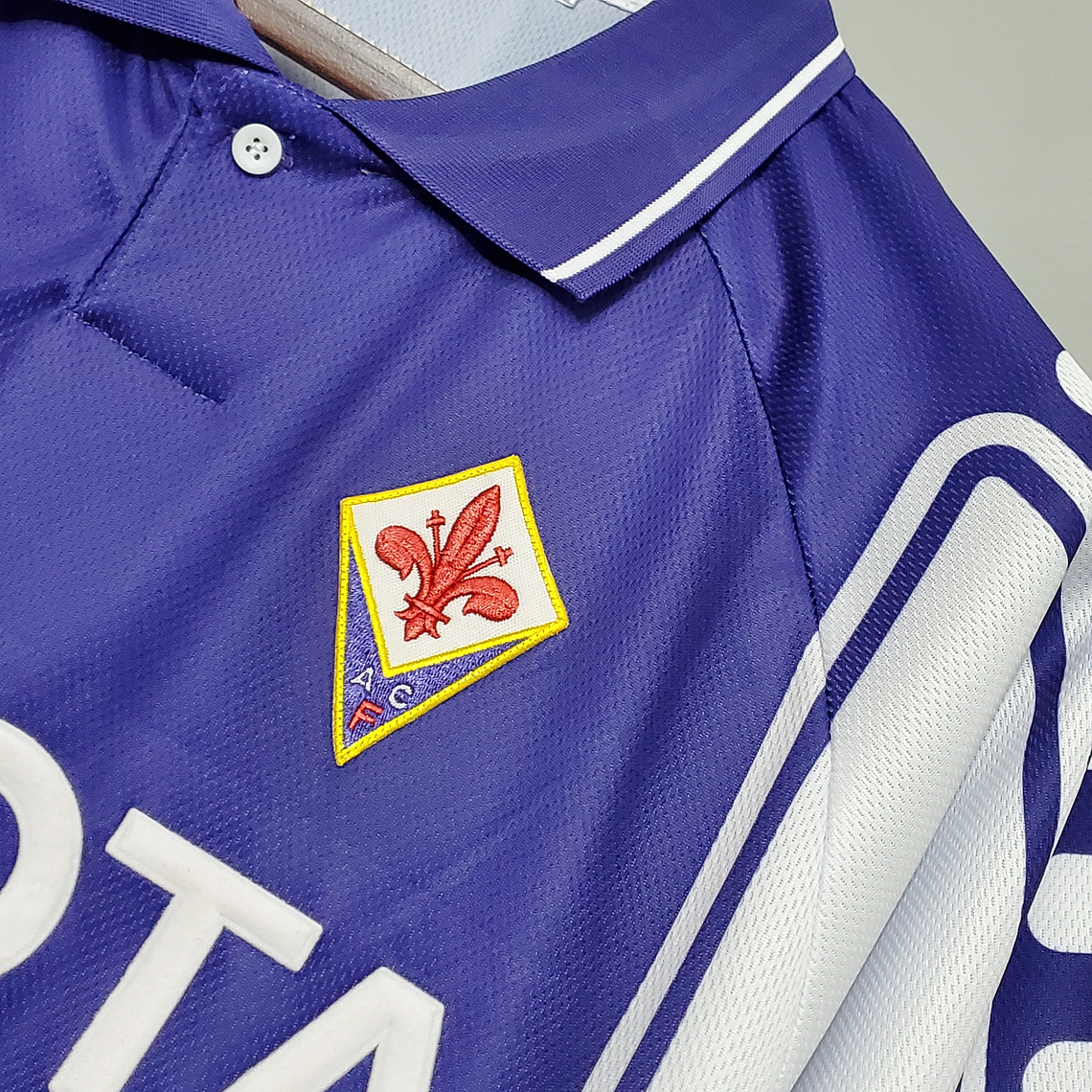 FIORENTINA I 99/00 HOMBRE (RETRO) 5