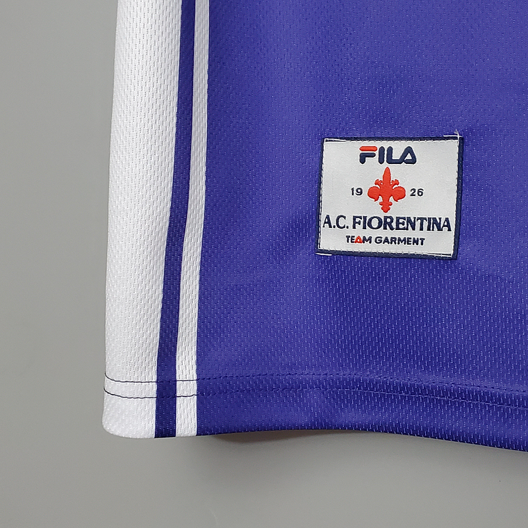 FIORENTINA I 99/00 HOMBRE (RETRO) 7