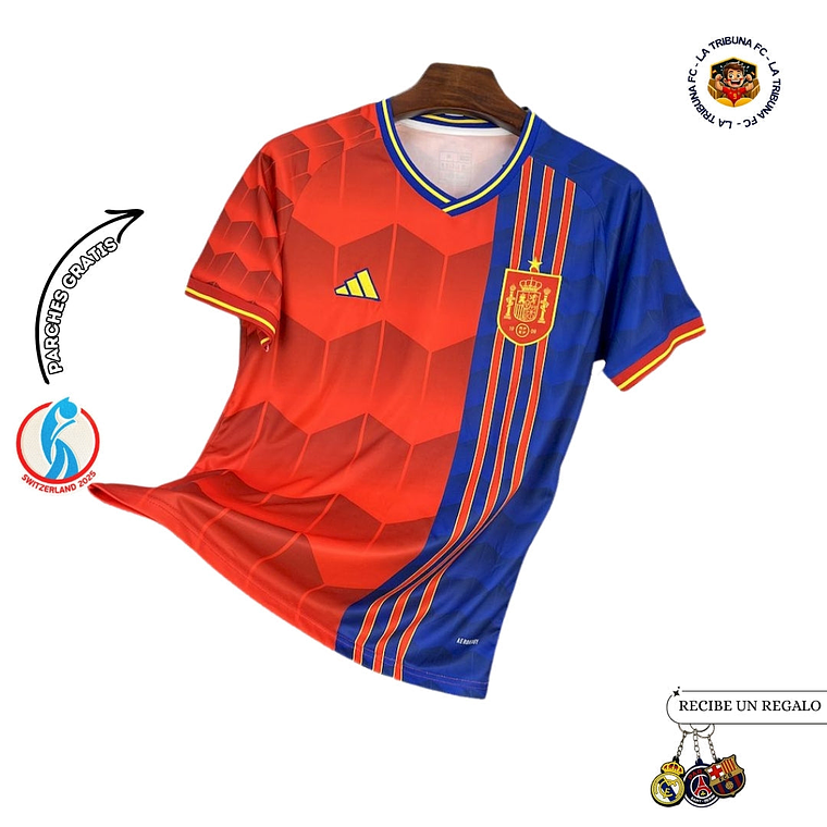 ESPANÃ I EURO 25/26 MUJER 1