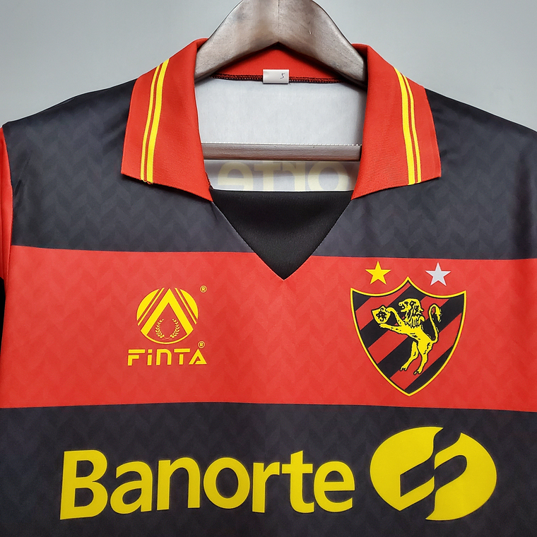 SPORT RECIFE l 92/93 HOMBRE (RETRO) 3