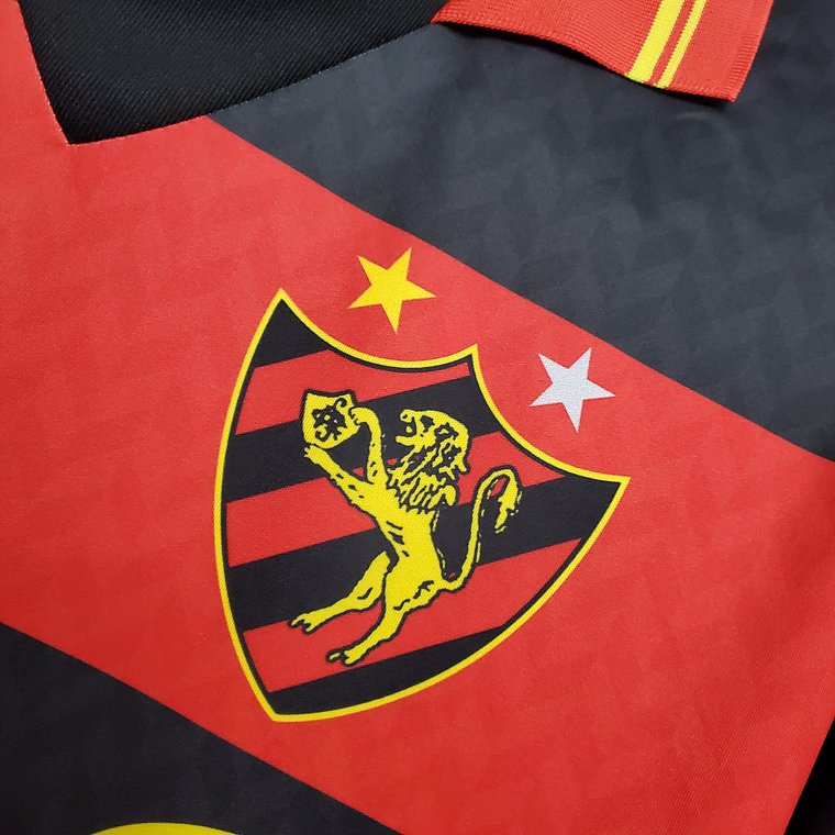 SPORT RECIFE l 92/93 HOMBRE (RETRO) 5