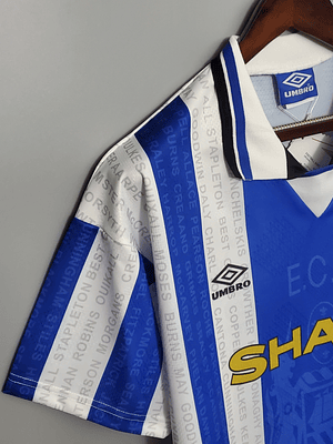 MANCHESTER UNITED II 94/96 HOMBRE (RETRO)