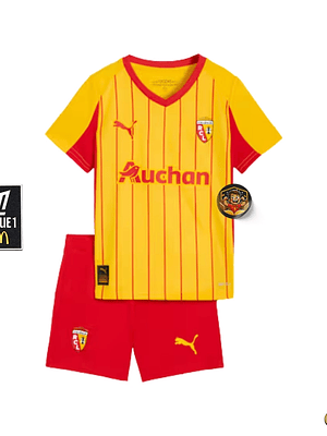 LENS I 25/26 CONJUNTO INFANTIL