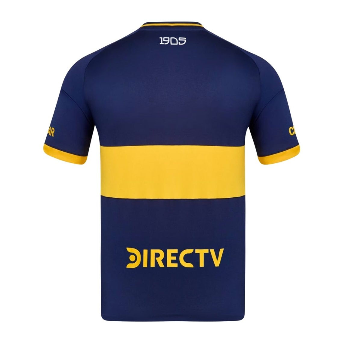 BOCA JUNIORS 120° AÑOS 25/26 HOMBRE (VERSION JUGADOR) 2