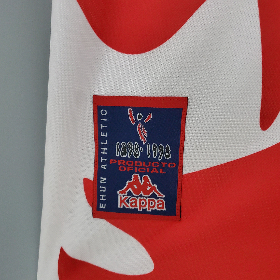 ATHLETIC BILBAO I 97/98 HOMBRE (RETRO) 7