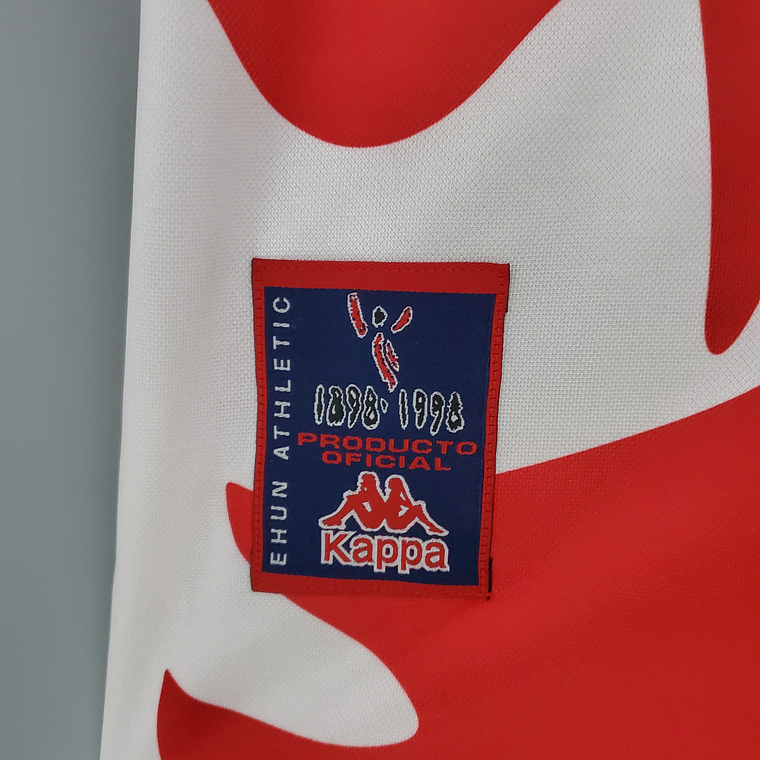 ATHLETIC BILBAO I 97/98 HOMBRE (RETRO) 7