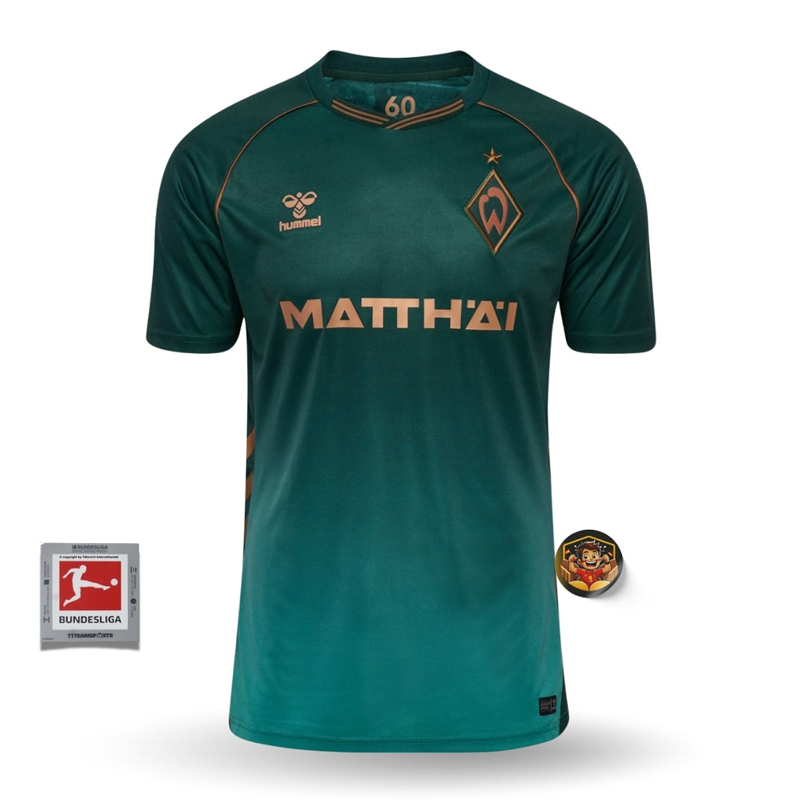 WERDER BREMEN III 25/26 HOMBRE 1