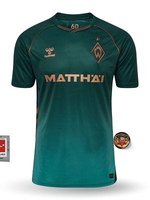 WERDER BREMEN III 25/26 HOMBRE