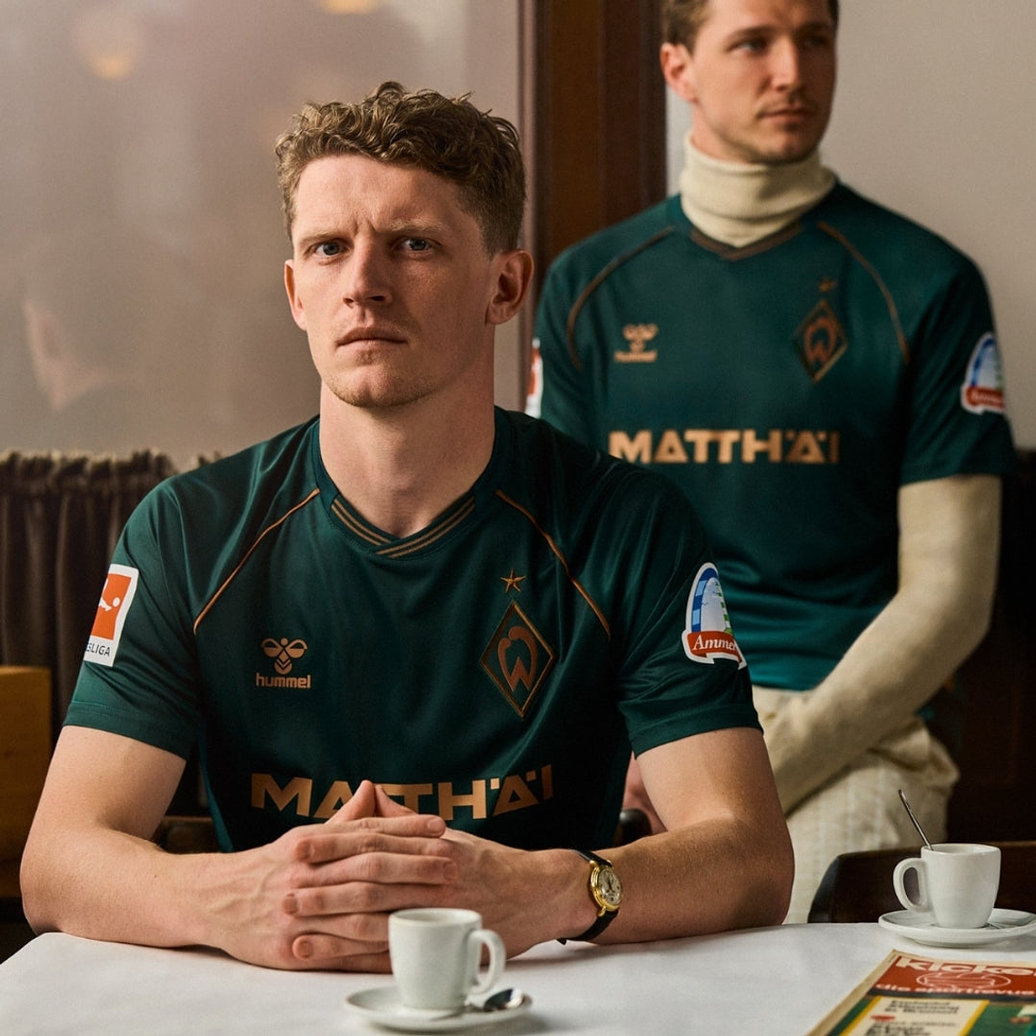 WERDER BREMEN III 25/26 HOMBRE 4