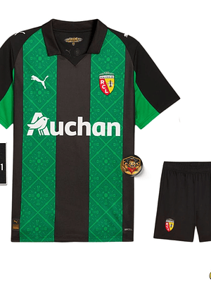 LENS II 25/26 CONJUNTO INFANTIL