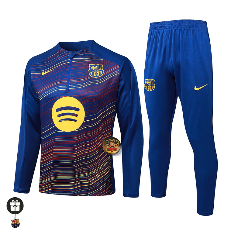 CHÁNDAL BARCELONA 25/26 #25106 1