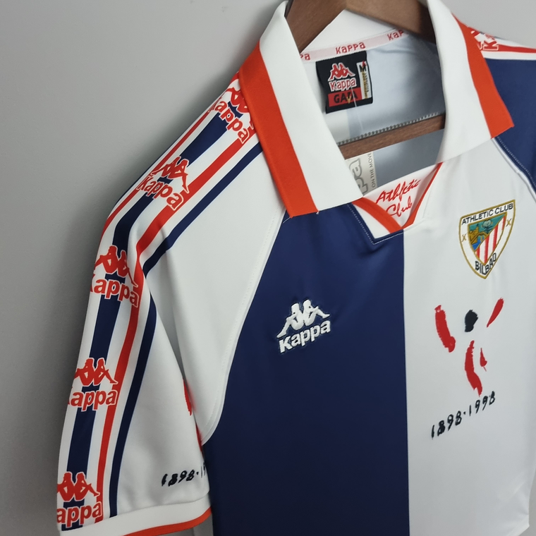 ATHLETIC BILBAO II 97/98 HOMBRE (RETRO) 2